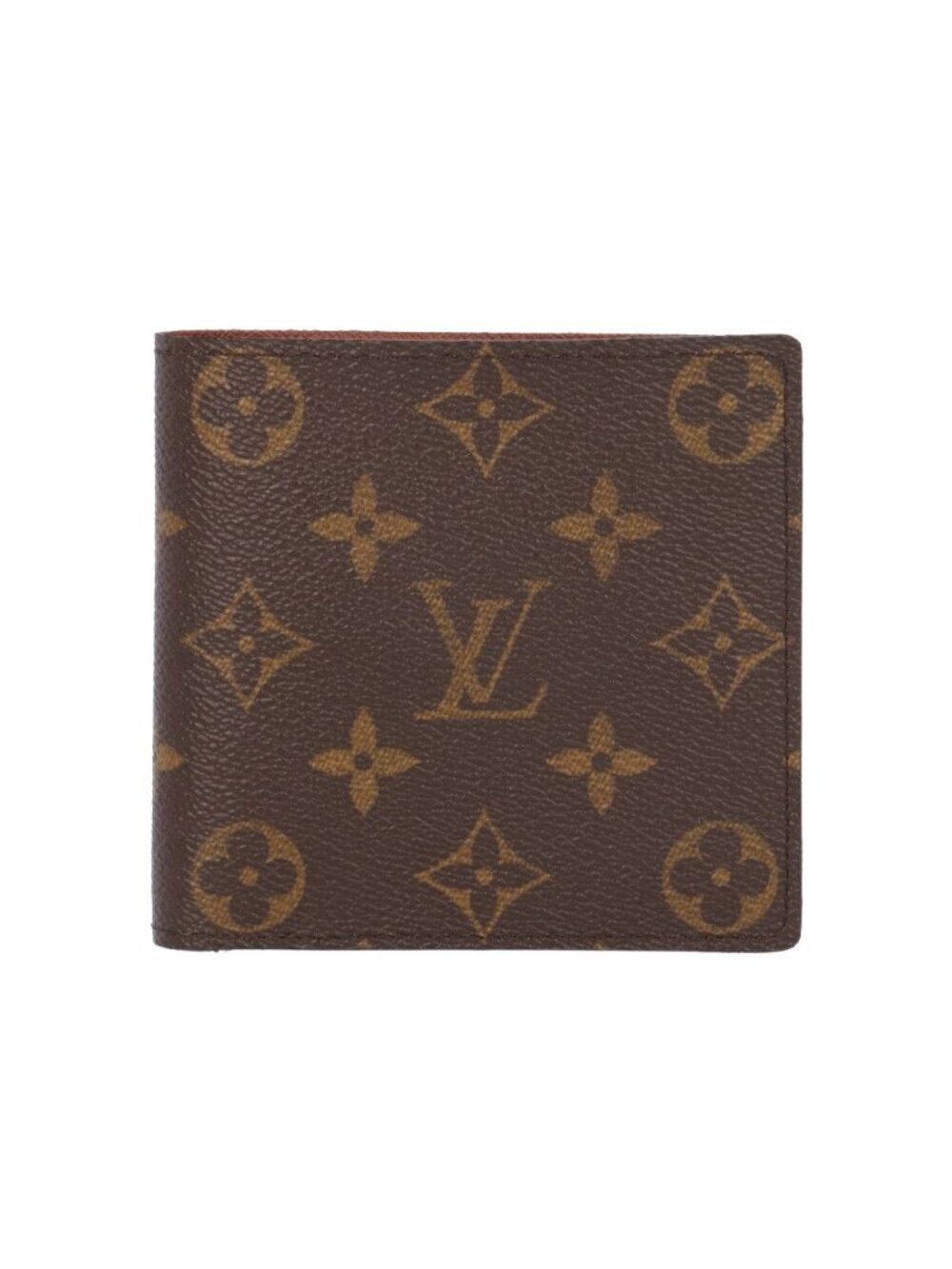 Louis Vuitton Portefeuille Marco Monogram Bifold Wallet Canvas